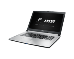 In review: MSI PE70. Test model courtesy of Cyberport.