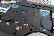 The manufacturer uses an in-house design for the graphics card.