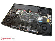 The inside exhibits ultrabook inclinations.