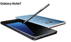 Samsung Galaxy Note 7 Android phablet recall issued by CPSC