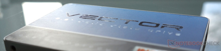 In Review: OCZ Vector with 256 GB
