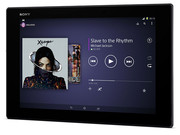In Review: Sony Xperia Z2 Tablet. Test model courtesy of cyberport.de