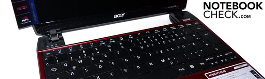 If you remove the battery, you'll have to put up with the gap above the keyboard. If you remove the battery, you'll have to put up with the gap above the keyboard.