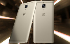 OnePlus 3T now available in Soft Gold color option