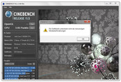 Surprise: OpenGL test is declined. Surprise: OpenGL test is declined.