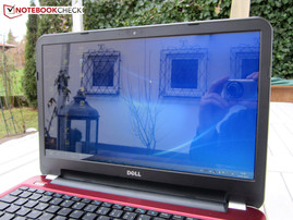outdoor use Dell Inspiron 15R-5521