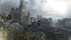 Much of the panoramic scenery is every bit as impressive as in Crysis 3.