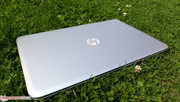 Looks good even on wild meadows: HP's Envy 17.