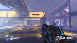 Overwatch: the fast game requires low settings