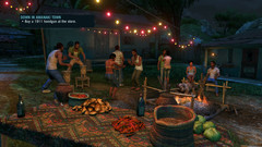 Far Cry 3 portrays the world very coherently.