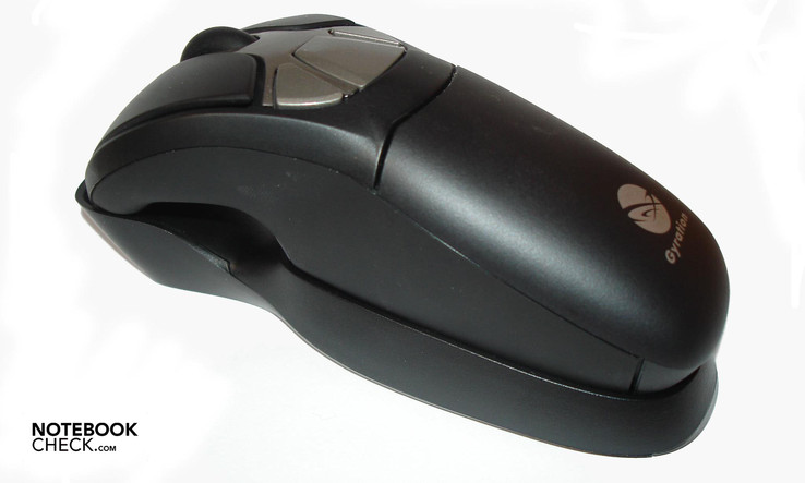 Gyration Air Mouse Go Plus Gyration Air Mouse Go Plus