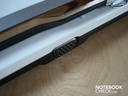 VGA for connecting an external monitor VGA for connecting an external monitor