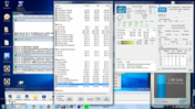 Stress test Prime95 Only: stable @2.9 GHz Stress test Prime95 Only: stable @2.9 GHz