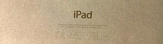 In Review: Apple iPad Mini 3.
