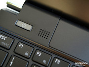 Weak loudspeakers.