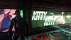 The city is full of billboards... The city is full of billboards...