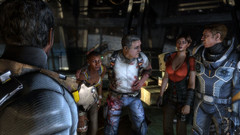 The characters are well built, but look rather artificial. The characters are well built, but look rather artificial.