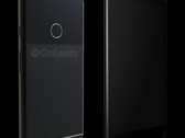 Apparently, the renders of the Pixel XL are based on CAD models from the factory.