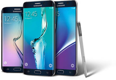 Samsung flagship devices get January 2016 security update