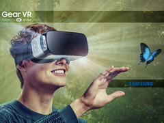 Samsung sells over 185,000 Gear VR headsets