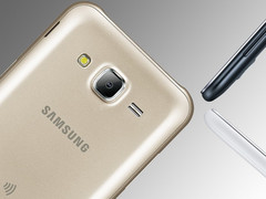 Samsung unveils Galaxy J5 and J7 smartphones