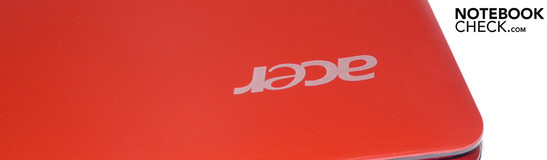 Acer Aspire Timeline 1810TZ Acer Aspire Timeline 1810TZ