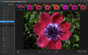 Heavy photo editing is not recommended, but numerous free editing apps exist if needed