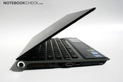 The Sony Vaio VPC-Z11 is probably the biggest competitor from the Windows camp.