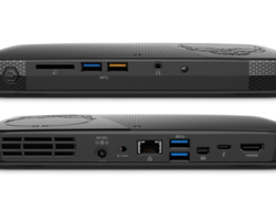 In review: Intel Skull Canyon NUC6i7KYK. Test model provided by Intel.