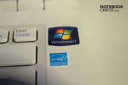 Sony equips its notebook with Windows 7...