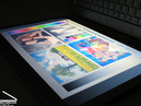 Sony Vaio CR21S Blickwinkelstabilität Sony Vaio CR21S Viewing Angles