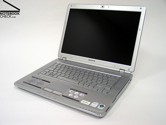 Review Sony Vaio VGN-CR21S Notebook - No