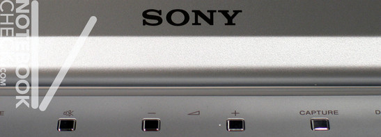 Sony Vaio VGN-CR21S Logo Sony Vaio VGN-CR21S Logo