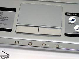 Sony Vaio VGN-CR21S Touchpad Sony Vaio VGN-CR21S Touchpad