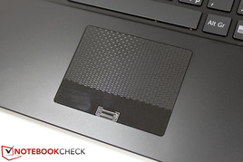 Touchpad Touchpad
