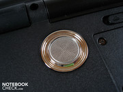 The subwoofer provides a deep bass sound The subwoofer provides a deep bass sound