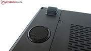 Despite a subwoofer, the sound just doesn't cut it. Despite a subwoofer, the sound just doesn't cut it.