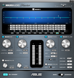 Different sound settings/options Different sound settings/options