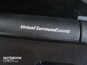 ... but also Virtual Surround Sound ... but also Virtual Surround Sound