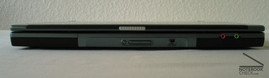 The interfaces of the MSI are mainly arranged on the left and right side. The interfaces of the MSI are mainly arranged on the left and right side.
