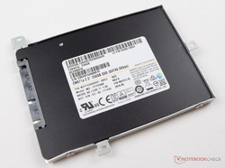 2.5-inch SSD by Samsung
