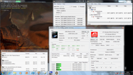 Stress test of Furmark and Prime95: all cores varying from 1.0 to 1.4 GHz Stress test of Furmark and Prime95: all cores varying from 1.0 to 1.4 GHz