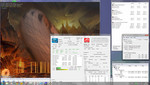 Stress test: CPU 76 degrees maximum Stress test: CPU 76 degrees maximum