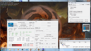 Prime+Furmark: 2.4 GHz constant (minor throttling) Prime+Furmark: 2.4 GHz constant (minor throttling)