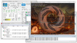 Stress test: CPU constant at 3.1 GHz Stress test: CPU constant at 3.1 GHz