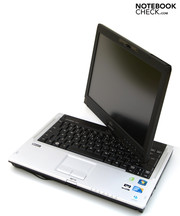 In Review:  Fujitsu Lifebook T900
