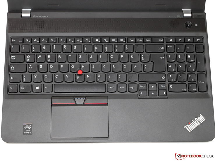 Lenovo ThinkPad Edge E550