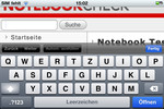 ...vs. that of the iPhone 4. ...vs. that of the iPhone 4.