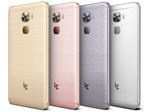 Four color options, big battery but no headphone jack or Micro-SD-Slot: The LeEco Pro 3.