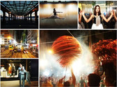 A few of the 26 pictures that photographers made with the Xiaomi Mi 5s camera.